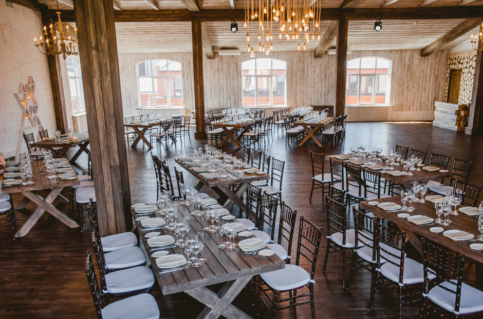 Ресторан весенний лофт Обводный канал 199