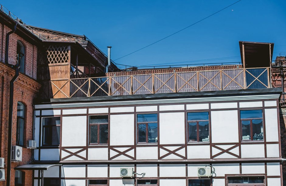 Лофт весенний наб Обводного канала 199