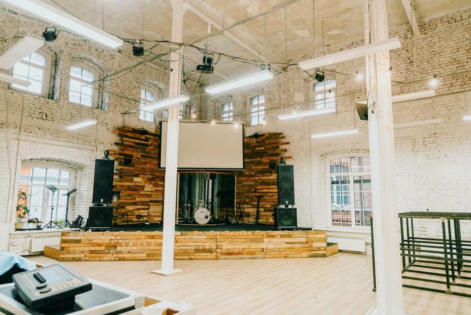 Лофт набережная Обводного 199-201