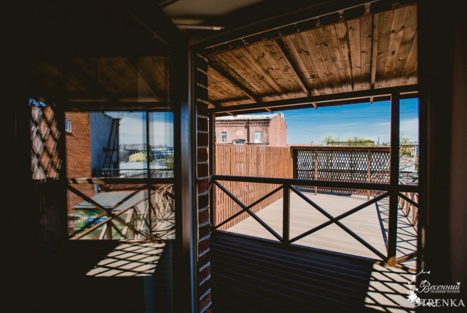 Лофт на крыше наб Обводного канала 199