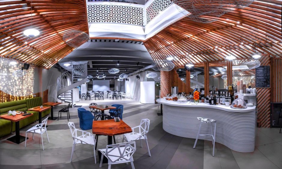 Лофт Весна Спартаковский переулок 2