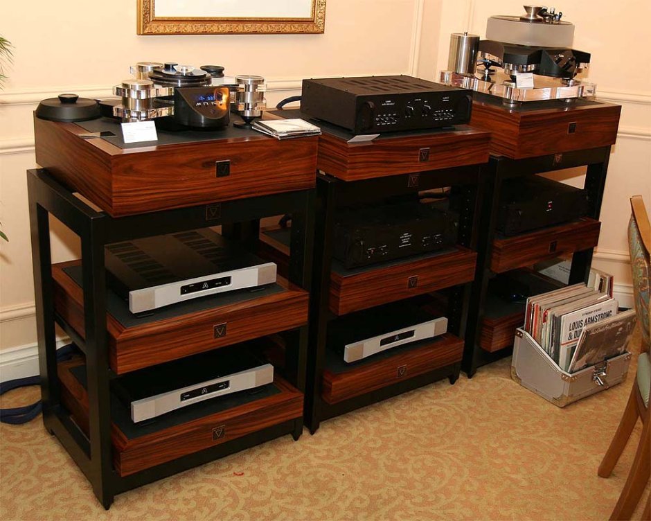 Стойка для аппаратуры электроника 90ас