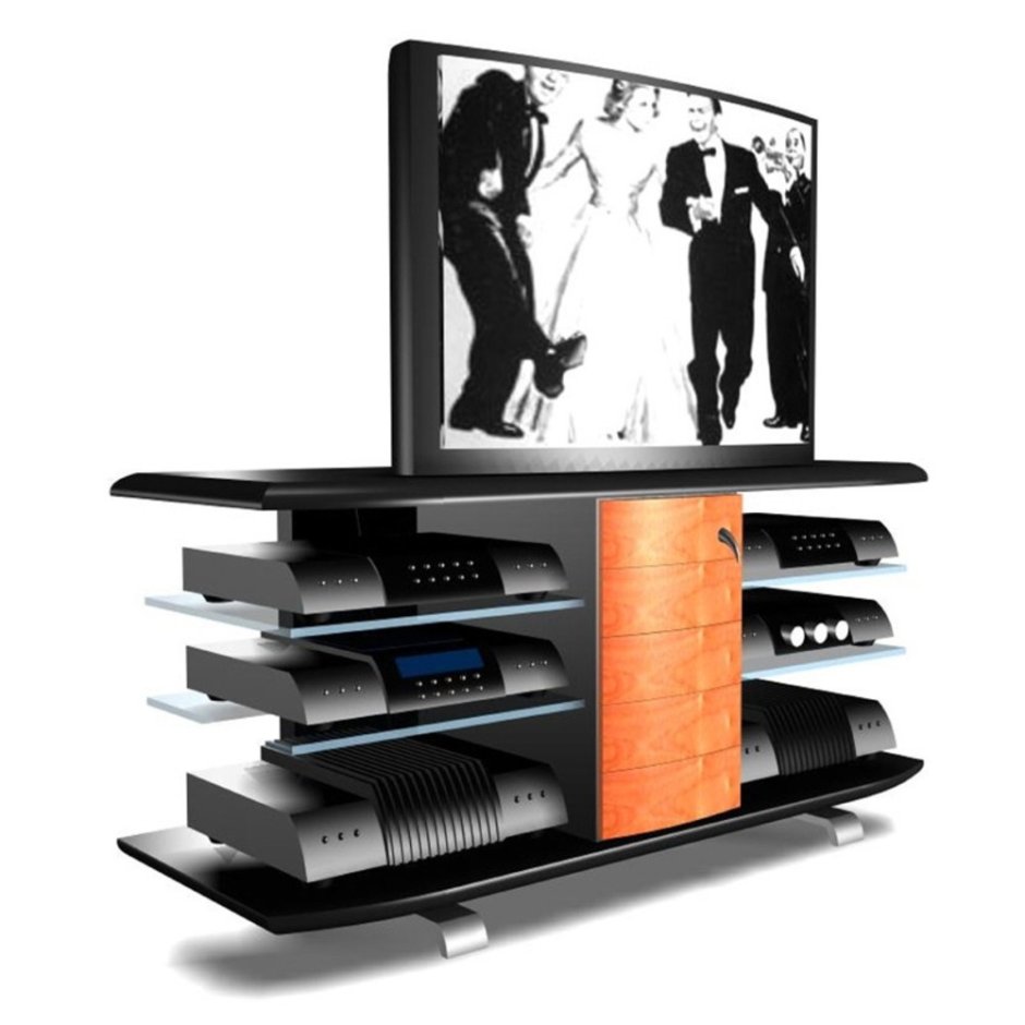 Стойка для аппаратуры Audiowood