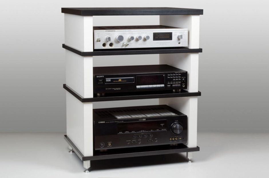 Hi Fi стойка под аппаратуру Ateca