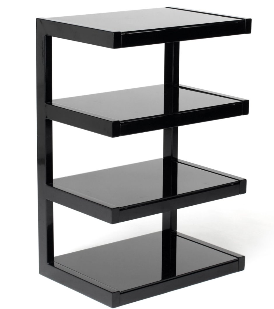 Стойка под Hi-Fi NORSTONE esse HIFI Vinyl Black