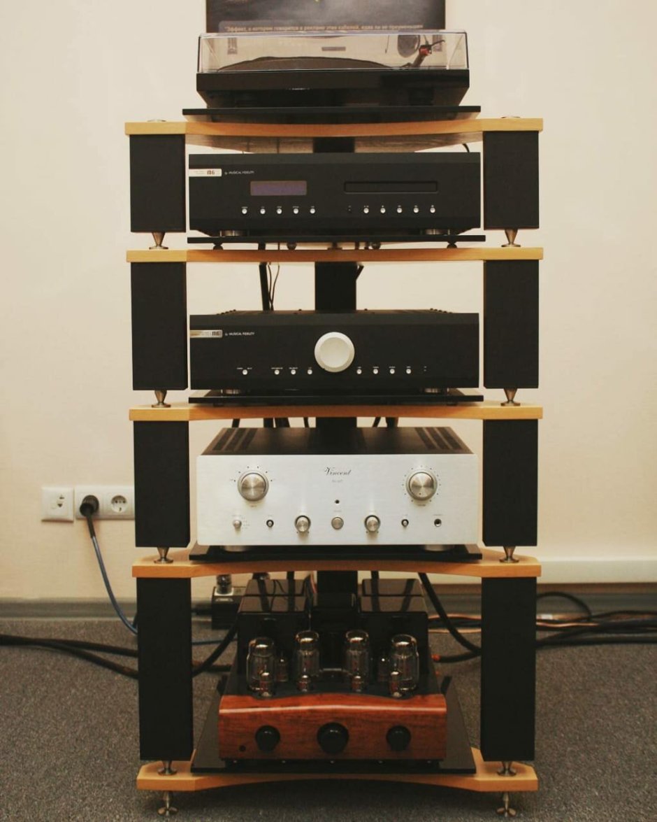 Стойка под Hi-Fi Voxmodule s001 Basic