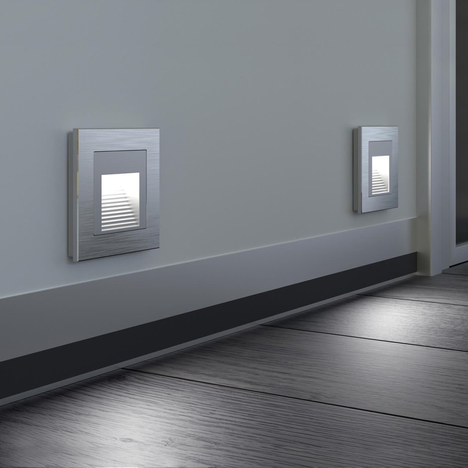 Встраиваемая led подсветка Werkel белый wl01-BL-01-led 4690389143717