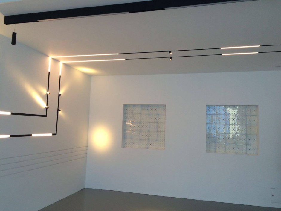 SWG линейный светильник