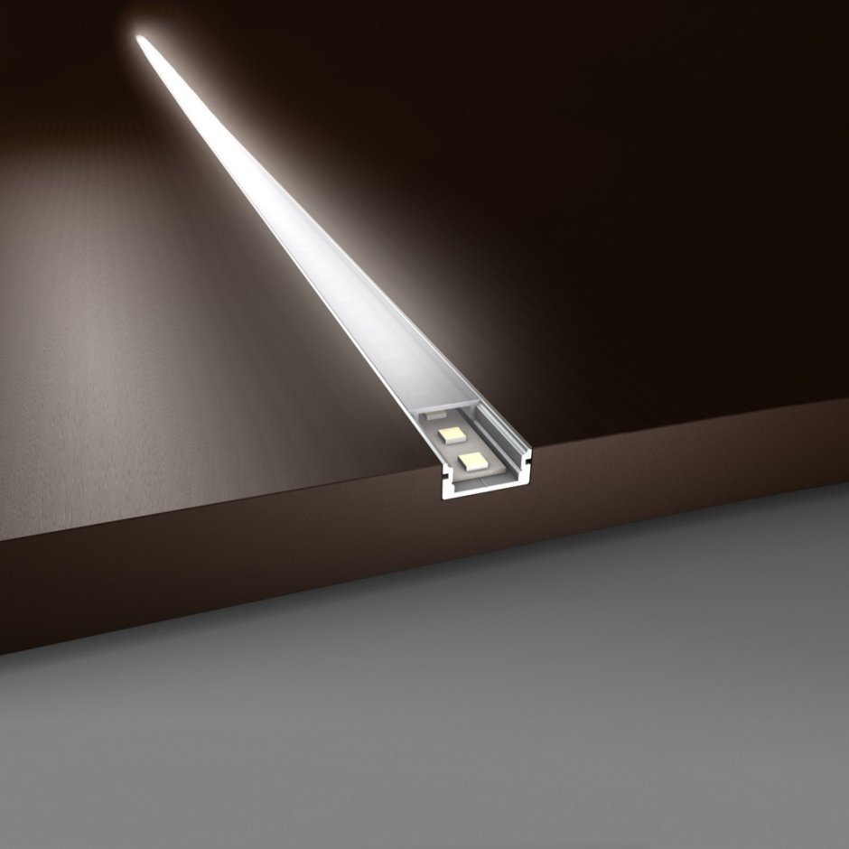 Профиль светодиодный ip65