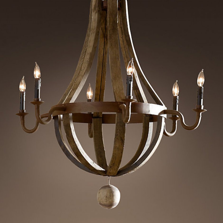Люстра Loft Vintage Chandelier