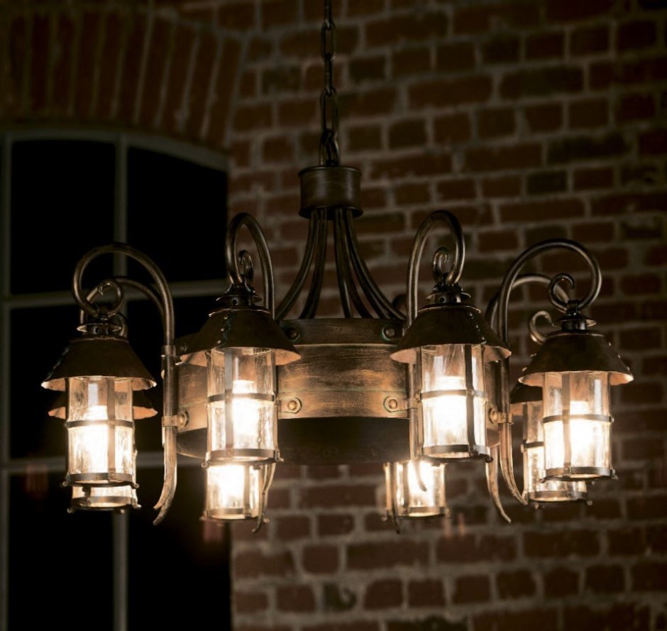 Люстра Robers hl2431 Германия