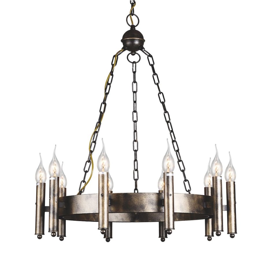 Подвесная люстра favourite Fortezza 1144-15p