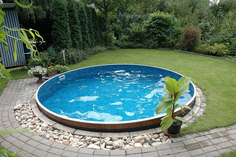 Морозоустойчивый бассейн Azuro 401dl