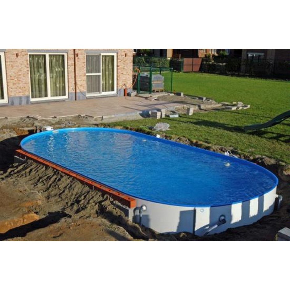 Каркасный бассейн Unipool