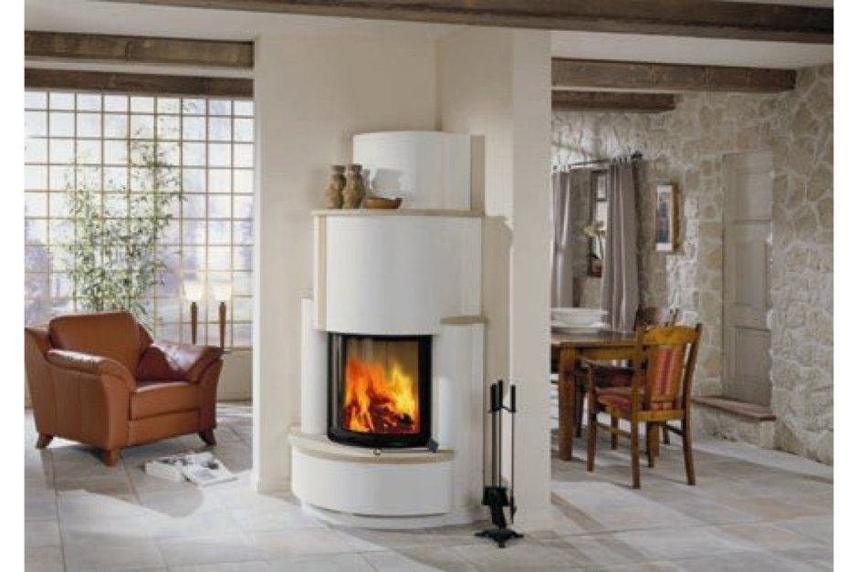 Камин Schmid s4 Eck