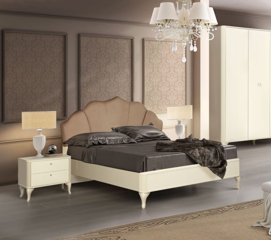 Спальня Стефани Олмеко