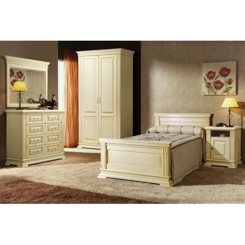 Спальня Верди Люкс