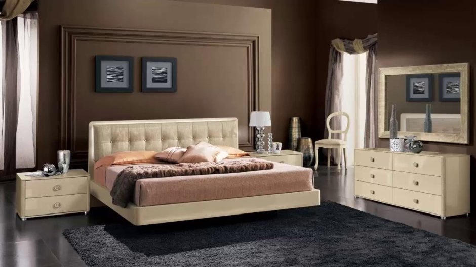 Спальня Сиена Кураж