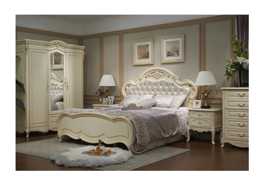 Спальня Милано Мик мебель