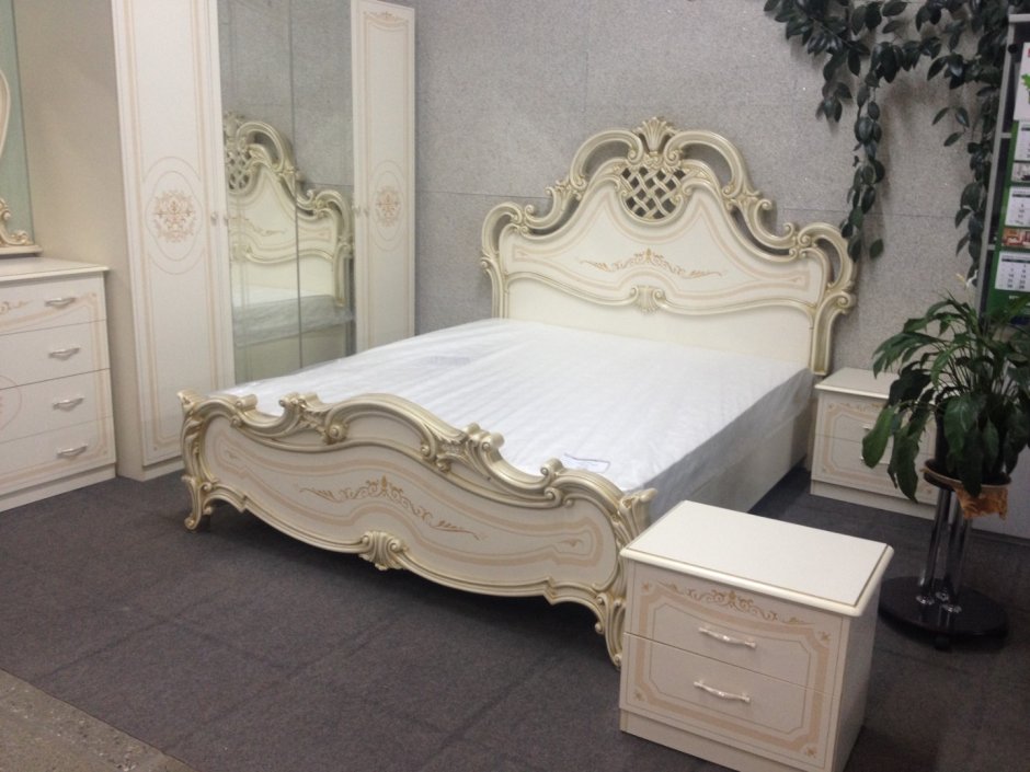 Кровать Грация Мэри мебель