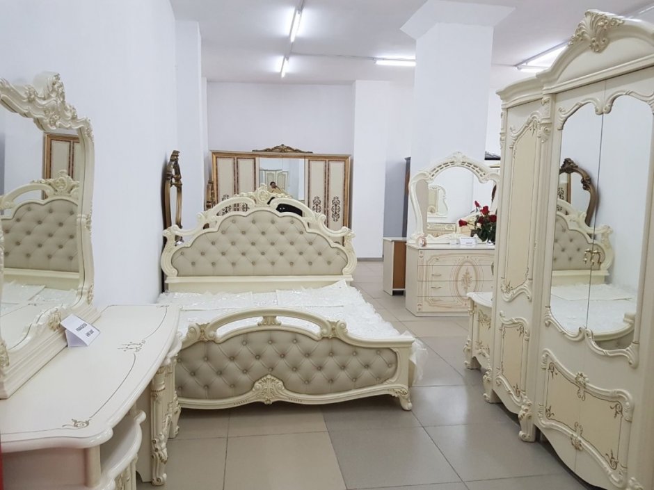 Кровать Рафаэлла диа мебель