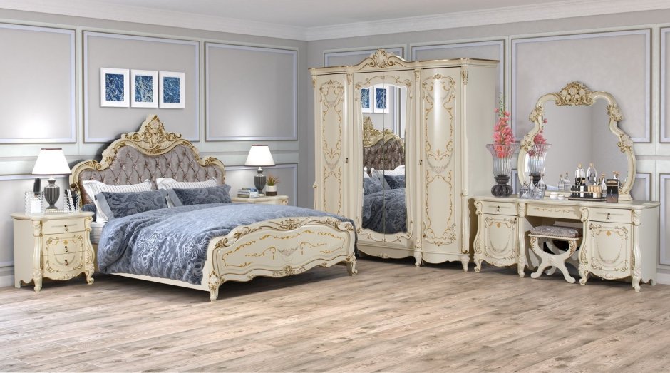 Мебель Магдалена спальня Магдалина