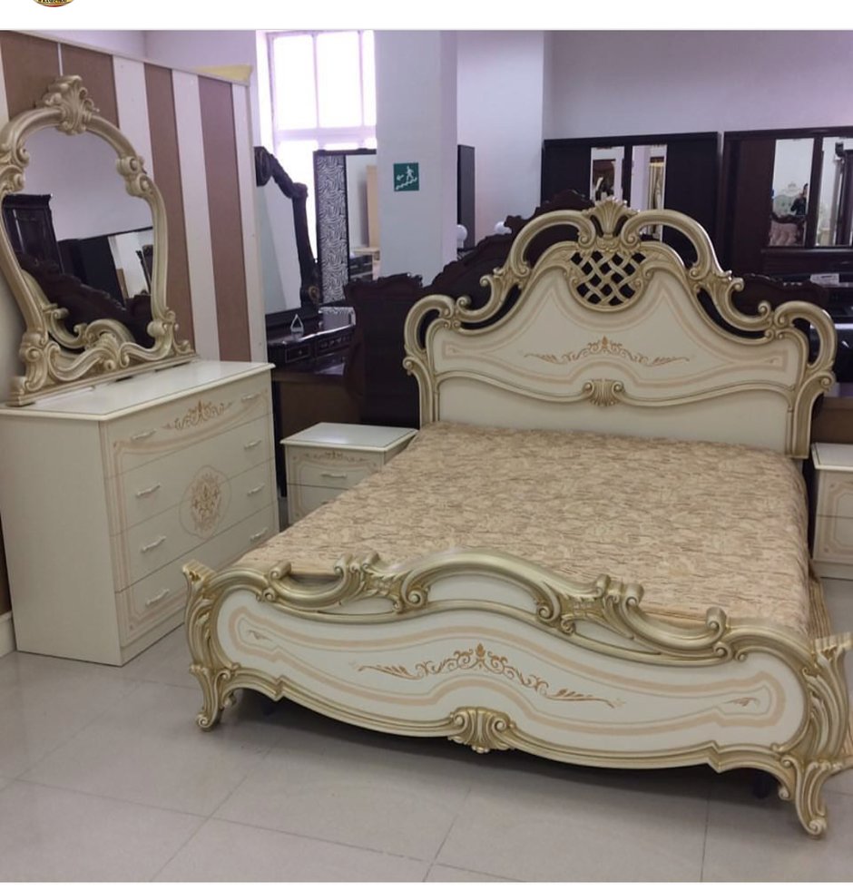 Спальня Грация Мэри