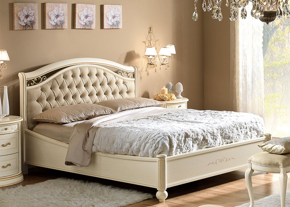 Camelgroup кровать Siena