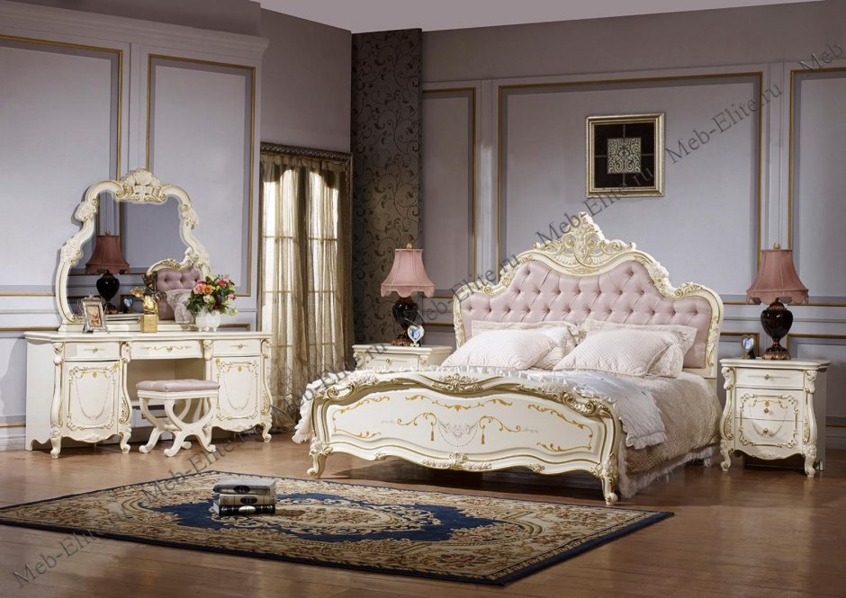 Мебель Магдалена спальня Магдалина