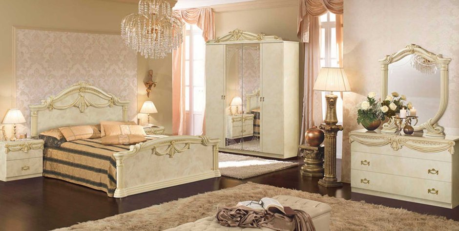 Спальня Camelgroup Decor