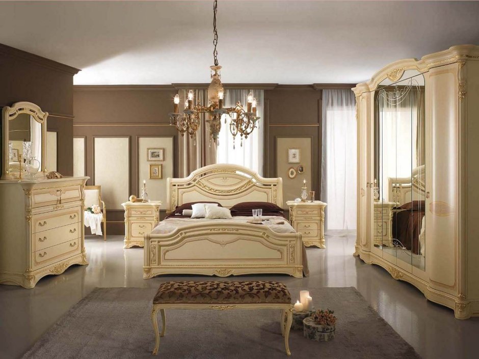 Спальня Регина Италия