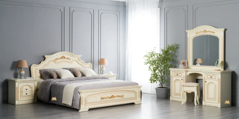 Спальня Деметра