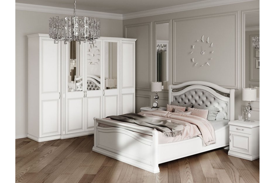 Белорусская мебель Явид спальня