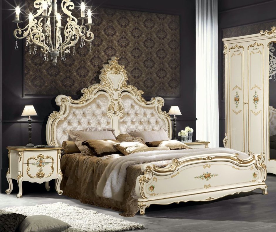 Спальня Слониммебель Валенсия