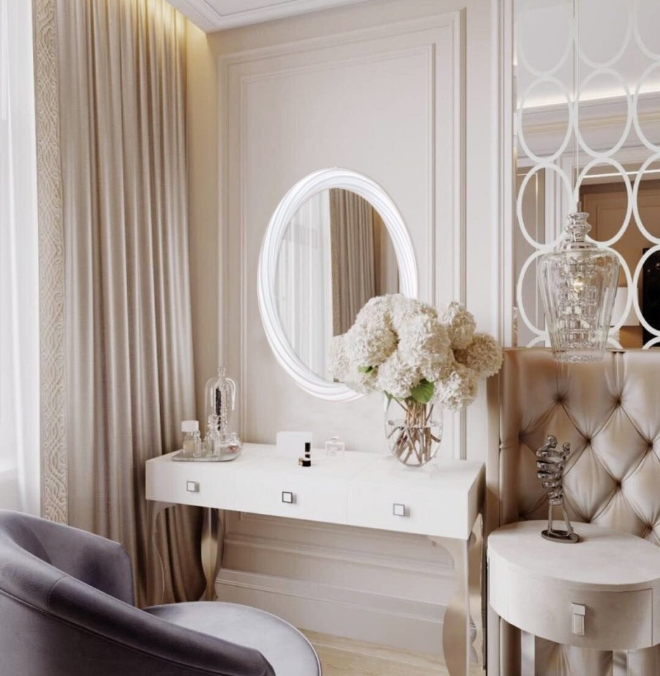 Будуарный столик Неоклассика