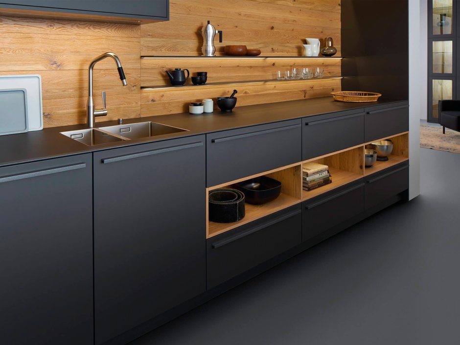 Кухня leicht Bondi