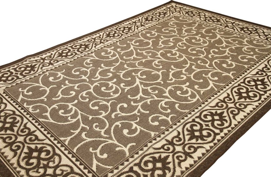 Ковер Karamel 1,2х1,7м прямоугольный 3016 1 0244