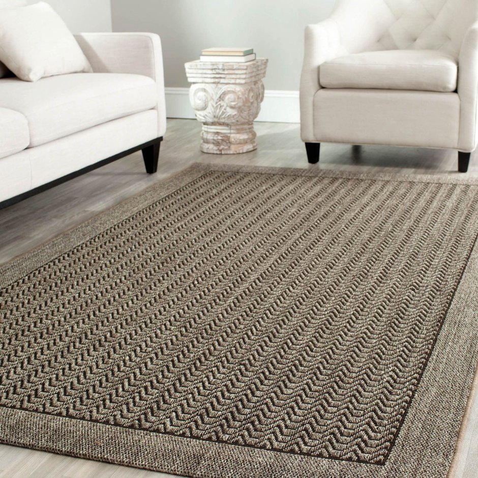 Ковровая дорожка Safavieh natural Fiber Brown Sisal Runner