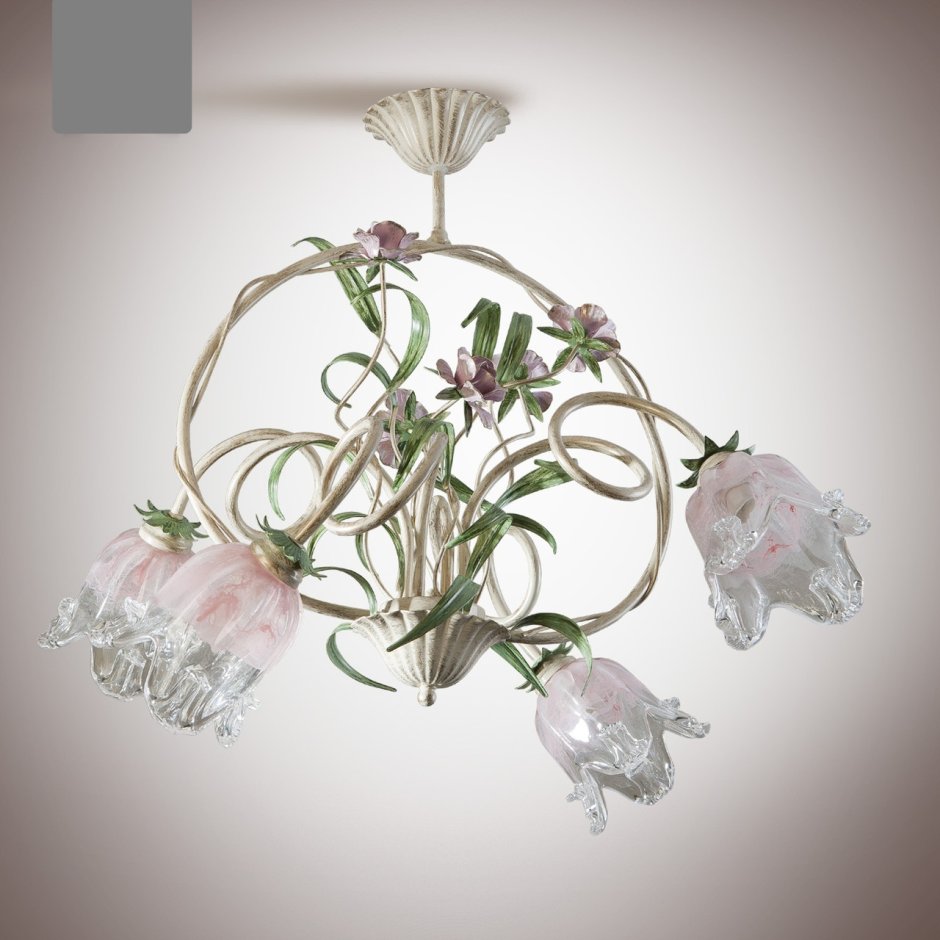 Люстра розы Rosa 422010206