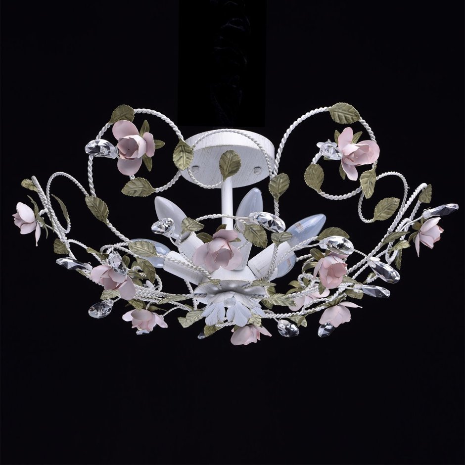 Потолочная люстра MW-Light букет 421013406