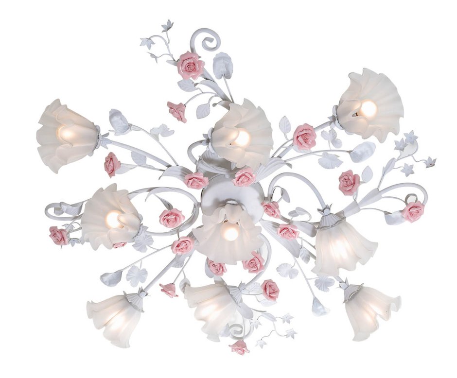 Lucia Tucci люстры Fiori di Rose