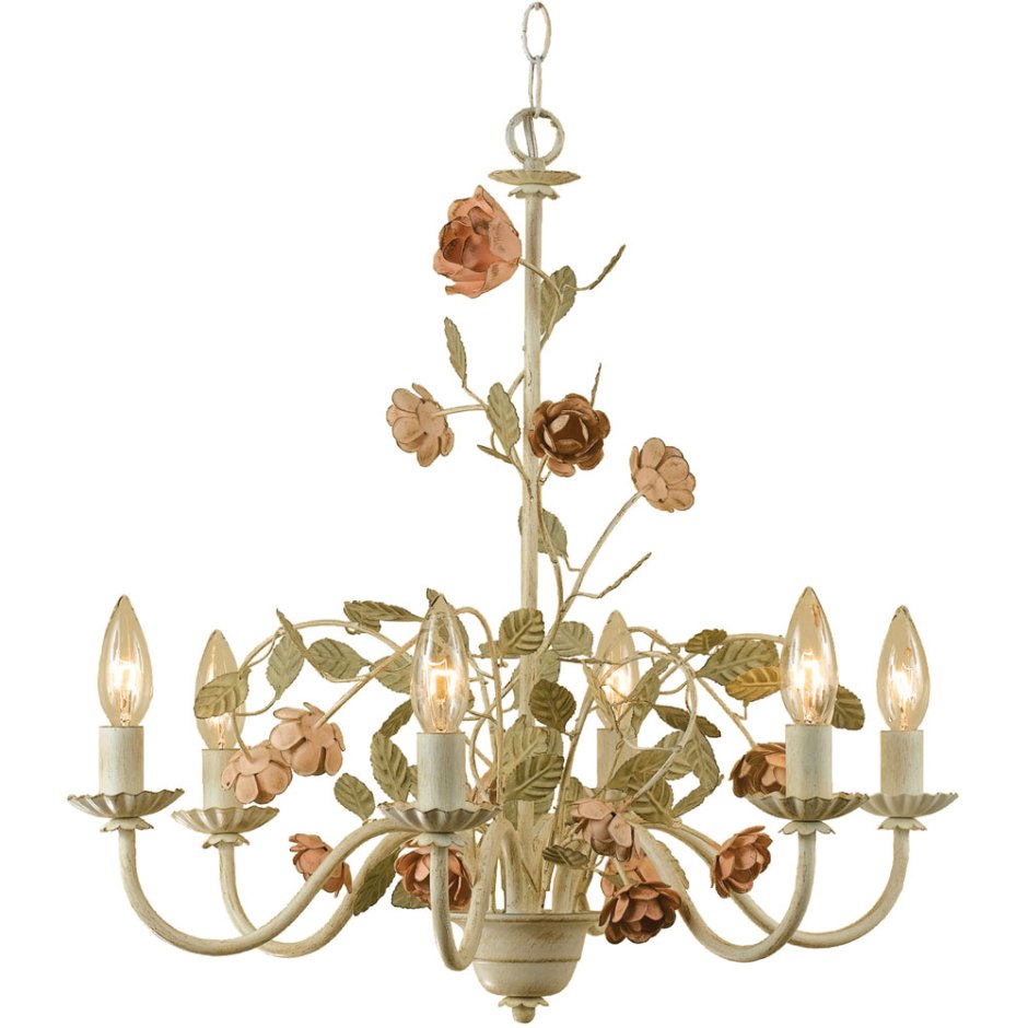 Люстра Bensley Antique 6-Light Chandelier
