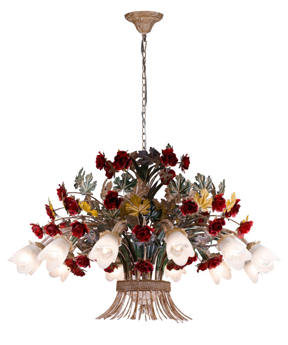 Lucia Tucci люстры Fiori di Rose