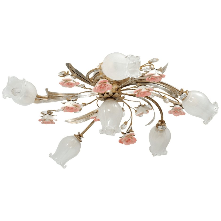 Люстра потолочная MW-Light роса 422010907