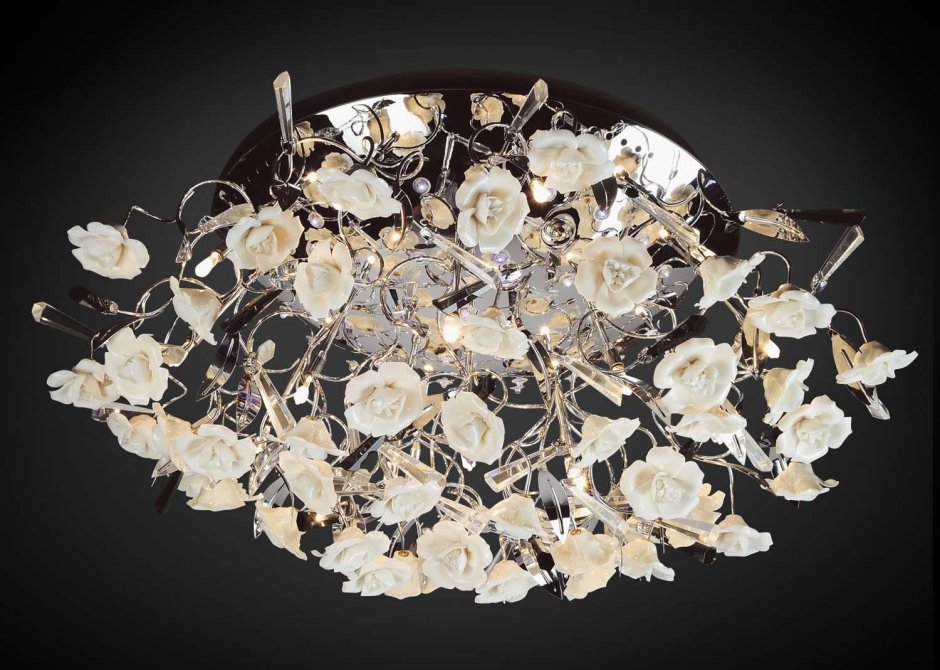 Люстры Максисвет Диамант