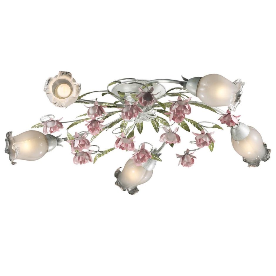 Люстра потолочная Odeon Light Ameli