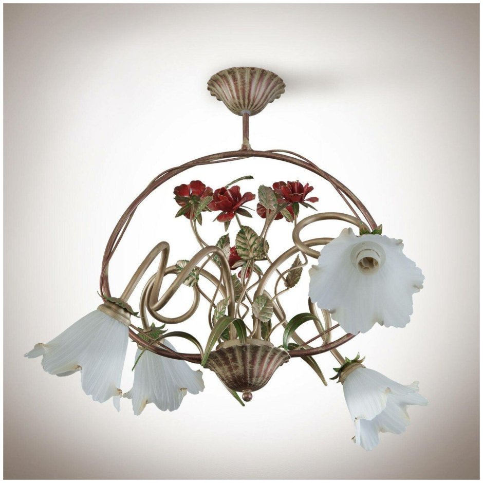 Люстры Roses Chandelier