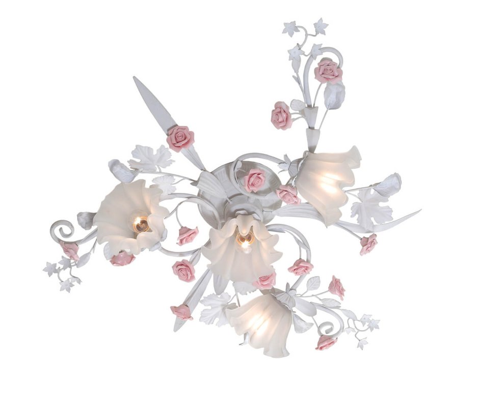 Люстра Lucia Tucci Fiori di Rose w186.2