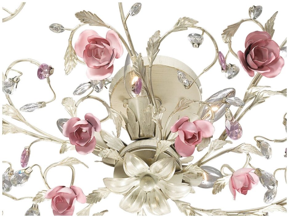 Потолочная люстра Odeon Light Oxonia 2585/5