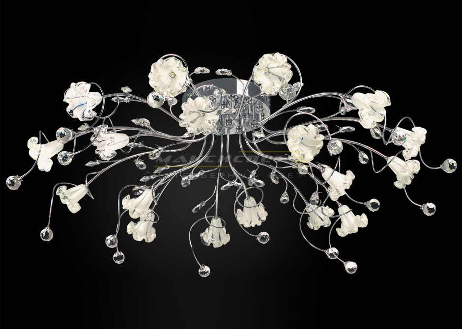 Люстра Флора 090643/5 Максисвет